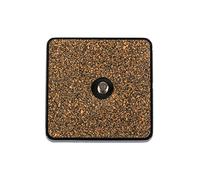 Slik Plateau Rapide pour Sh-807e & Sh-806e Têtes et Pro 780-dx et Pro 580-dx, Noir (618-811)