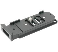 SLIK Plateforme Rapide compatible Arca-Swiss et I-bracket