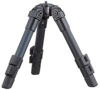 SLIK Pro 500DX Small - Jambes de Trépied Professionnelles en Alliage AMT - 3 Sections - Hauteur Max 40,2 cm - Charge Max 8 kg - Compact et Léger