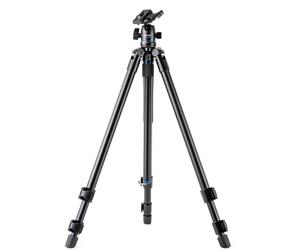SLIK Trépied PRO AL523BH5 Alu 3 Sections + Rotule Ball PBH-5