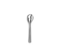 AMEFA Slim Fourchettes tapas réutilisables & recyclables Boite de 48, Inox | Lot de 48 fourchettes à gâteaux ou tapas réutilisables, Acier inox 18/0, Finition standard, Lave-vaisselle