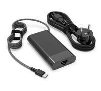 Slim 90W USB C Chargeur d’Ordinateur Portable pour HP Spectre x360 13 14 15 Envy x360 14 15 16 17 inch 2-in-1 Pavilion Plus 14 EliteBook,ProBook,ZBook Firefly,Elite, c640 c645 Type C Alimentation