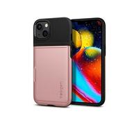 Spigen Spigen Coque Slim Armor CS iPhone 13 Rose Dorée
