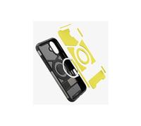 Slim Armor MagFit - Coque de protection pour téléphone portable - compatibilité avec MagSafe - polycarbonate, polyuréthanne thermoplastique (TPU) -