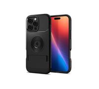Spigen Spigen Coque Slim Armor MagSafe iPhone 16 Pro Black