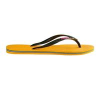 Slim Brazil Femme Havaianas H Slim Brazil - Jaune - 39/40