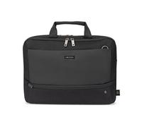 Dicota Sacoche pour ordinateur portable Slim Case FIVE D32172-RPET 12"–14" Noir