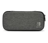 Slim Case Powera Pour Nintendo Switch Oled Ou Nintendo Switch Ou Nintendo Switch Lite - Charcoal