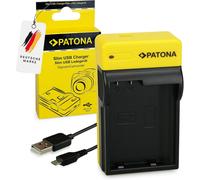 Slim Chargeur Compatible Avec Nikon En-El15 En-El15B En-El15C Batterie[Z525]