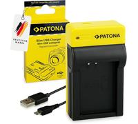 Slim Chargeur Pour Lp-E12 Batteries Compatible Avec Eos 100D Rebel Sl1 Eos M M2 M10 M50 M100 M200 2 10 50 100 200 Powershot Sx70 Sx-70 Sx 70 Hs Battery Pack Lpe12 Lp E12 Lpe[Gopro4169]