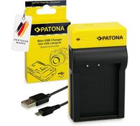 Slim Chargeur pour LP-E17 Batteries Compatible avec Canon EOS RP R8 R10 R50 R100 77D 200D 250D 750D 760D 800D 850D M3 M5 M6 Rebel SL3 SL2 Kiss X8i X9