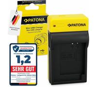 Slim Chargeur Pour Nb-12L / Nb-13L Batteries Compatible Avec Canon Powershot G9X Mark Ii G7X Mark Ii Iii G5X Mark Ii G1X Mark Ii Iii Sx720 Sx730 Sx740[Z140]