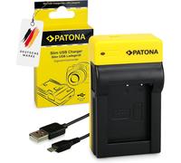 Slim Chargeur pour NP-BX1 NPBX1 BX1 Batteries Compatible avec Sony DSC-RX1R II DSC-HX50 DSC-HX60 DSC-HX300 DSC-HX400 DSC-WX500 DSC-RX100 II III IV V