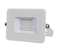 Phare Blanc LED IP65 20W Butoir Puce Samsung V-TAC Pro VT-20 6400K Sku 444