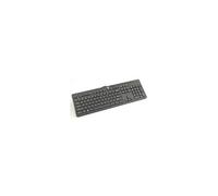 HP Slim - Clavier - USB - R.-U. - pour EliteDesk 800 G2 (mini bureau)