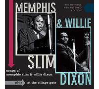 Slim/Dixon/Songs + at The Village Gate