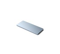 Slim Dock - Station d'accueil - pour ordinateur de bureau - USB-C