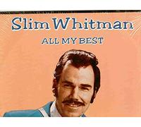 SLIM DUSTY - all my best (SUFFOLK 8128- LP vinyl record)