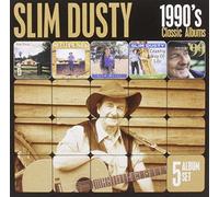 Slim Dusty - Classic Albums 1990's [Import]
