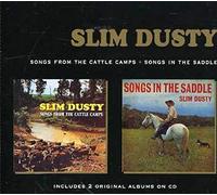 Slim Dusty - from Cattle Camps/Songs in The Saddle [Import]