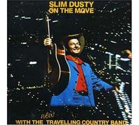 Slim Dusty – On the Move – CD – Remasterisé – Import australien