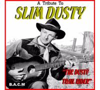 Slim Dusty - The Dusty Trail Rider [Import]