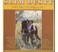 Slim Dusty - Who's Riding Old Harlequin Now (LP)