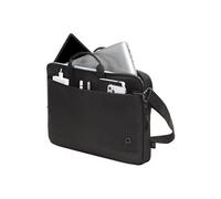 DICOTA Slim Eco MOTION - Sacoche pour ordinateur portable - 12" - 13.3" - noir Noir