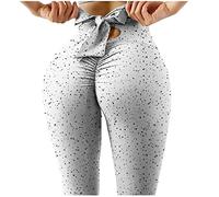 Slim Fit Butt Lift Leggings Damens Compression Collant Yoga Jegging Mesh Opaque Pantalon de Yoga Pantalon de Yoga de contrôle du Ventre Push Up Legging Sport Chic