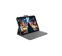 Slim Folio Ipad 10th Gen Grey Es