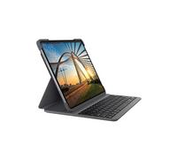Logitech Slim Folio Pro for iPad Pro 12.9-inch (3rd and 4th gen) Graphite Bluetooth QWERTY Italien