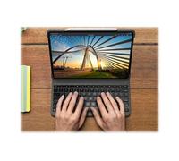 Logitech Slim Folio Pro iPad Pro 11 pouces (1re et 2e gén.), Clavier QWERTY Scandinave