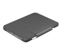 SLIM FOLIO PRO - LOGITECH - iPad Pro 11 pouces - Couleur Noir - Synthétique - Mixte