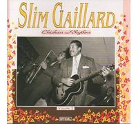 Slim Gaillard - CD SLIM GAILLARD Chicken Rhythm Volume 2 16 titres/tracks