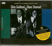 Slim Gaillard - Complete Columbia Master