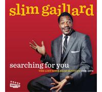 Slim Gaillard – Searching for You: The Lost Singles of Mcvouty – CD