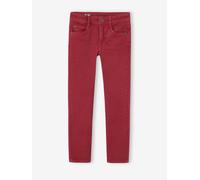VERTBAUDET Slim Couleur MorphologiK Fin garçon tomette 4A
