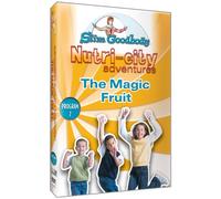 Slim Goodbody Nutri-City Adventures The Magic Frui