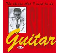 Slim Guitar – Things That I Used to Do – Import