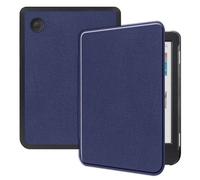Slim Hard Sleepcover Kobo Clara Colour / Clara BW / Tolino Shine 5 / Shine Color Bleu foncé imoshion