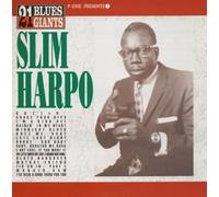 Slim Harpo - Best -21 Blues Giants