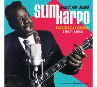 Slim Harpo Buzz Me Babe: Excello Sides 1957-1962 (CD) Album