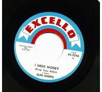 Slim Harpo - I Need Money - Little Queen Bee ( 7inch, 45rpm)