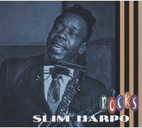 Slim Harpo - Slim Harpo Rocks [New CD]