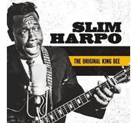 Slim Harpo - The Original King Bee ( 200 Gram Vinyl Record)