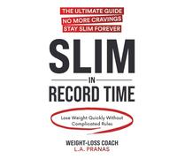 Slim in Record Time: The Soup Detox & Mediterranean Cycle to Reset Metabolism, Balance Hormones, and Lose Weight After 40-Without Counting a Single Calorie