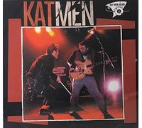 Slim Jim Phantom - Kat Men [Import]
