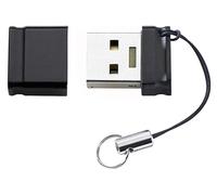 Intenso Slim Line lecteur USB flash 128 Go USB Type-A 3.2 Gen 1 (3.1 Gen 1) Noir