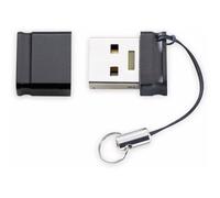 Slim Line Clé Usb 3.0 16 Go Noir[YC110]