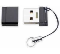 Slim Line Lecteur USB Flash 16 Go USB Type-A 3.2 Gen 1 (3.1 Gen 1) Noir
